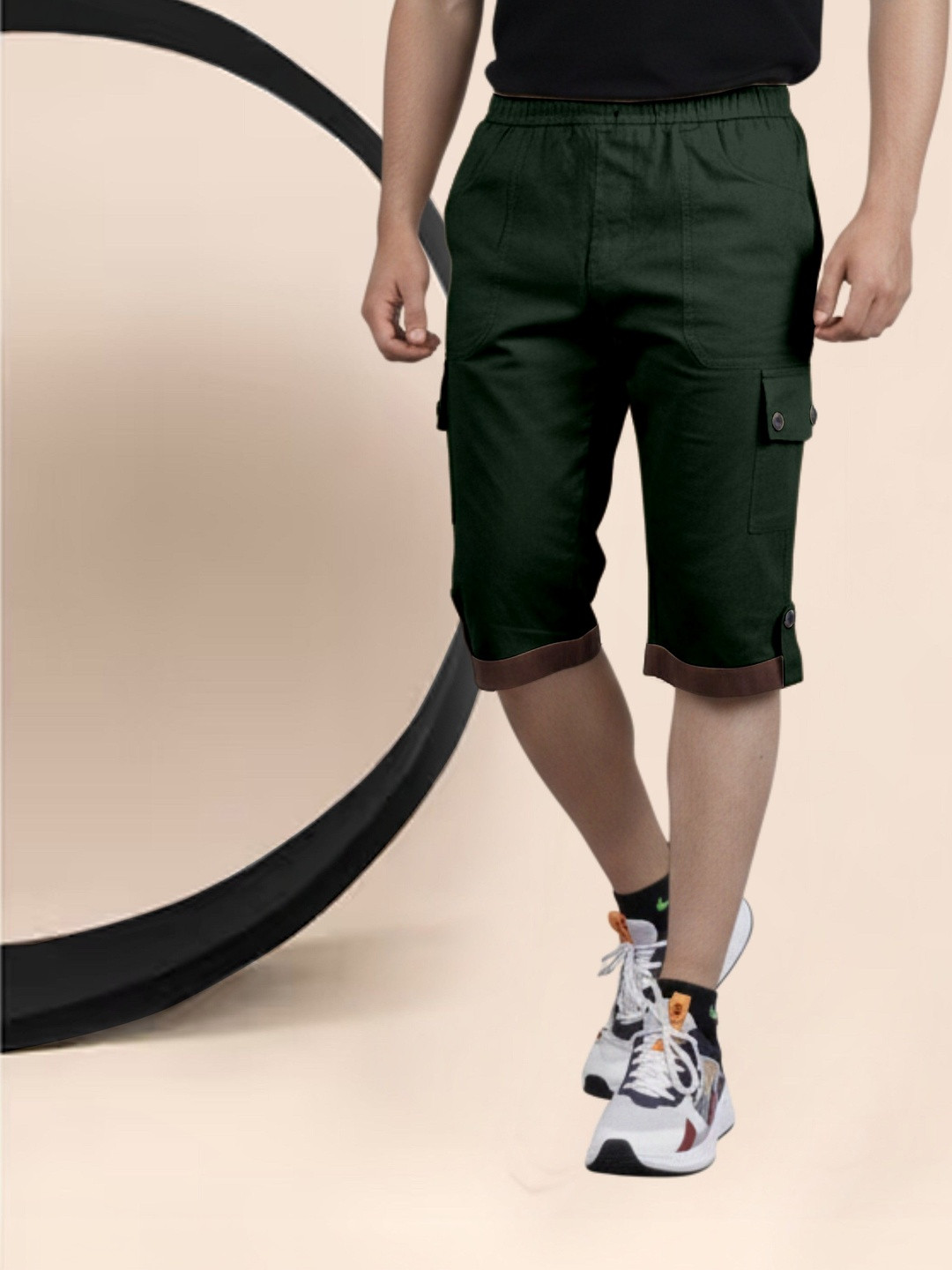 MARUTI ENTERPRISE Men Cargo Shorts