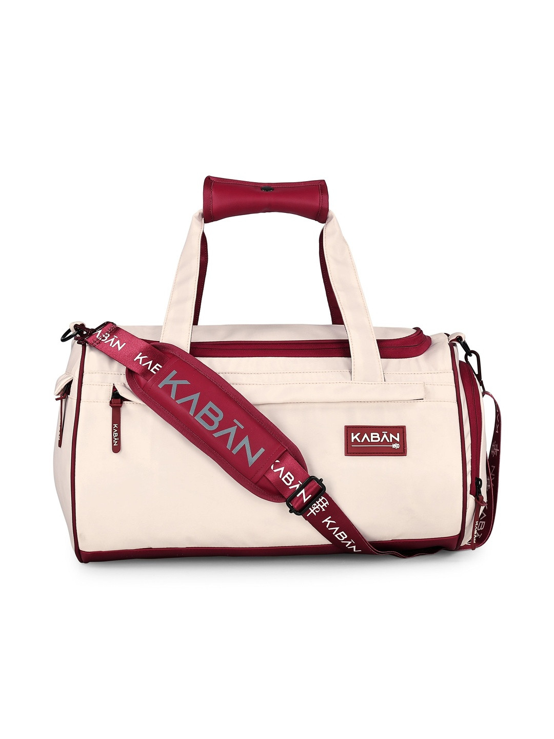 Kaban Unisex Small Foldable Sports or Gym Duffel Bag