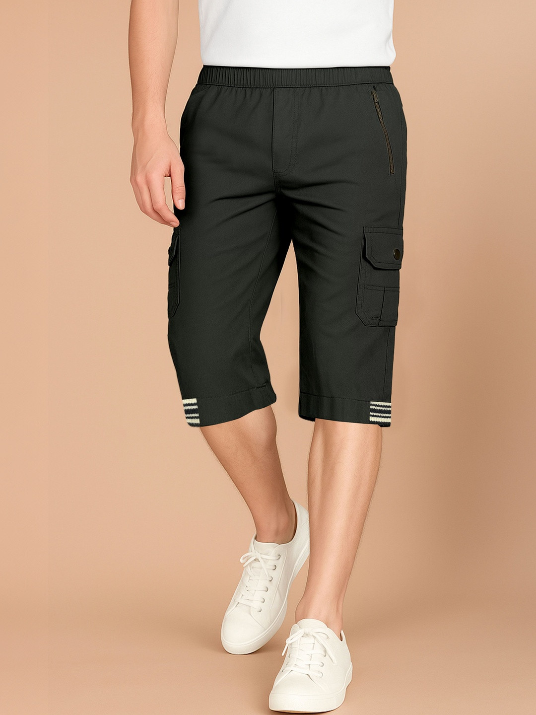 MARUTI ENTERPRISE Men Cargo Shorts