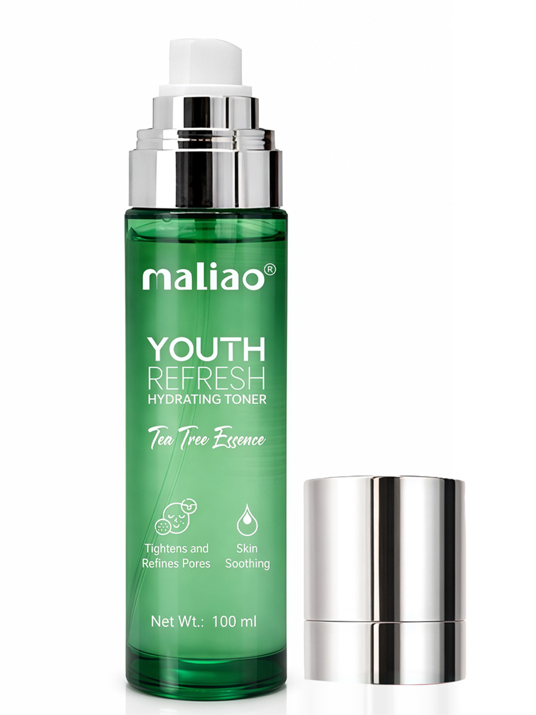 Maliao Youth Freeze Toner With Tea Tree Essence- 100 ml