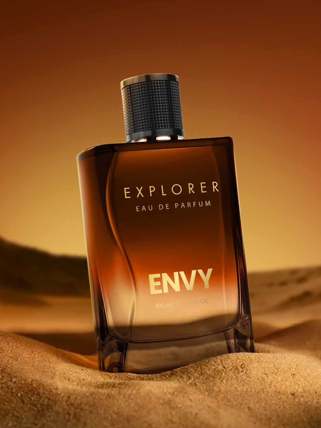 Envy Men Explorer Eau de Parfum - 100ml