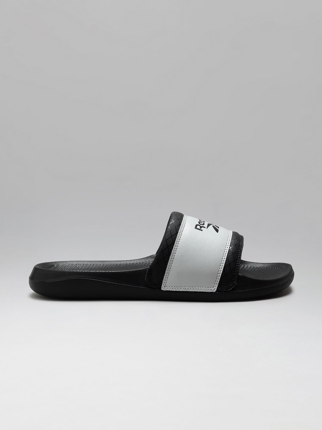Reebok Men Brand Logo Printed Slider