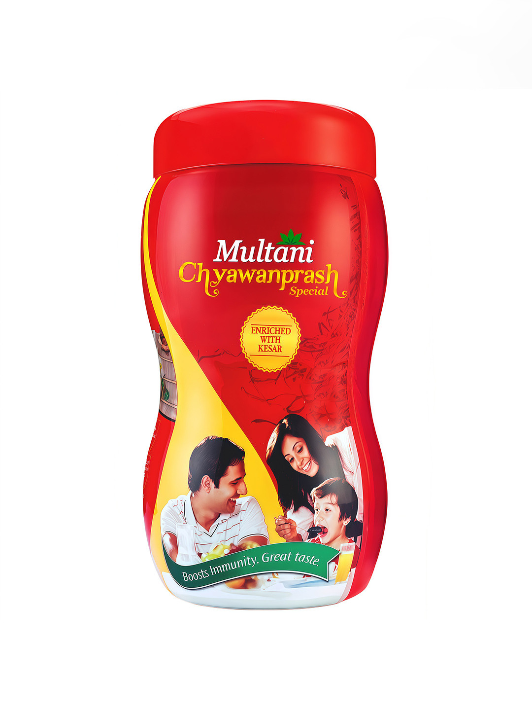 Multani Chyawanprash Special With Kesar - 1 kg