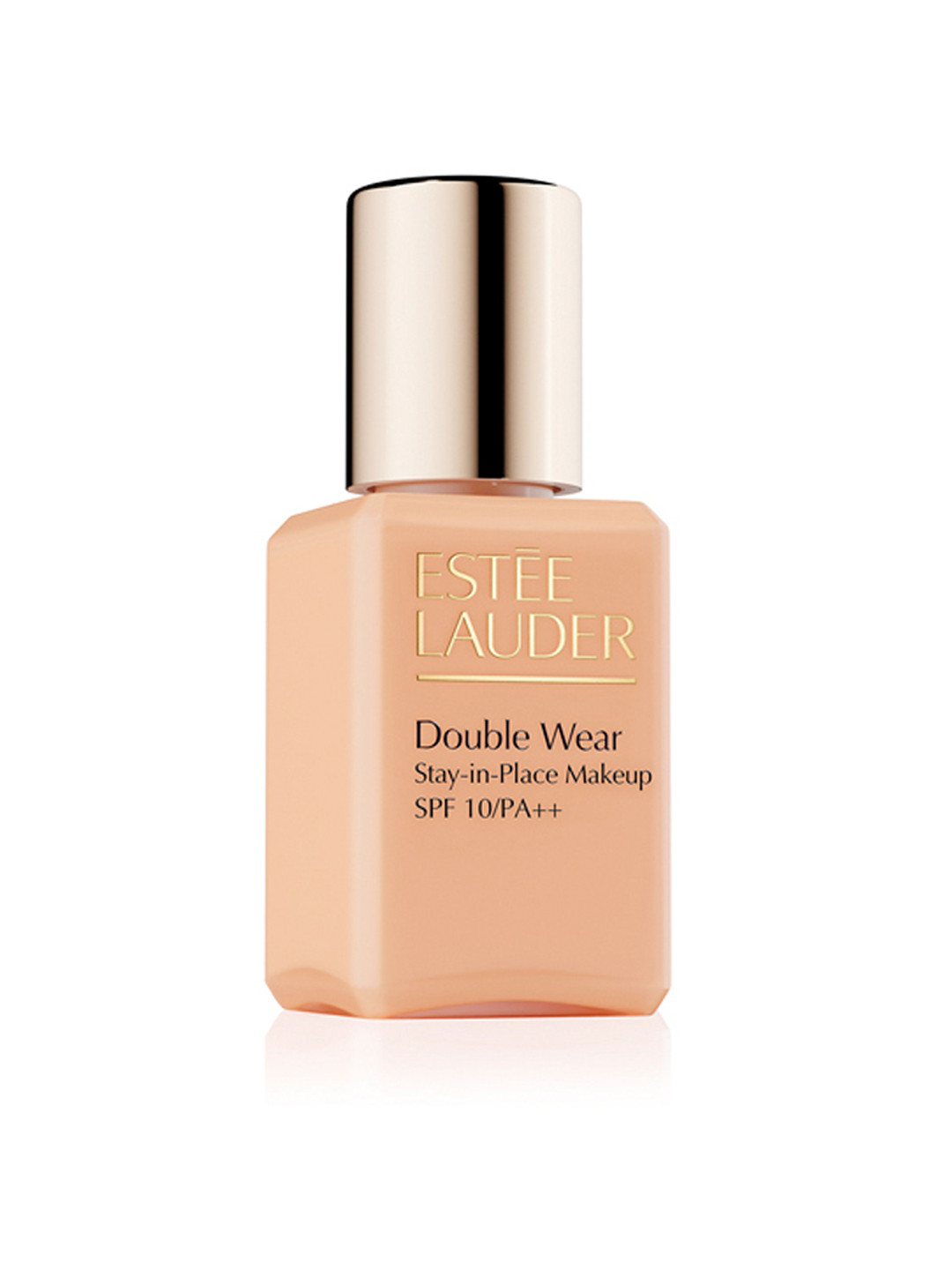 Estee Lauder Double Wear Stay-in-Place Matte SPF10 Travel Size Foundation 15ml - Bone 1W1