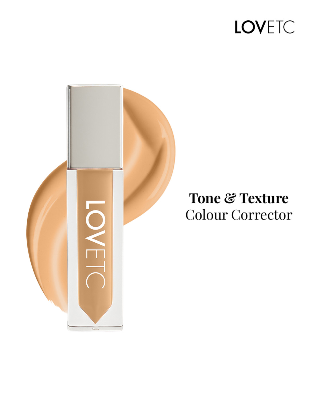 LOVETC Flawless Flex Etc Creamy Comfort Colour Corrector 5.5g - Dark Peach