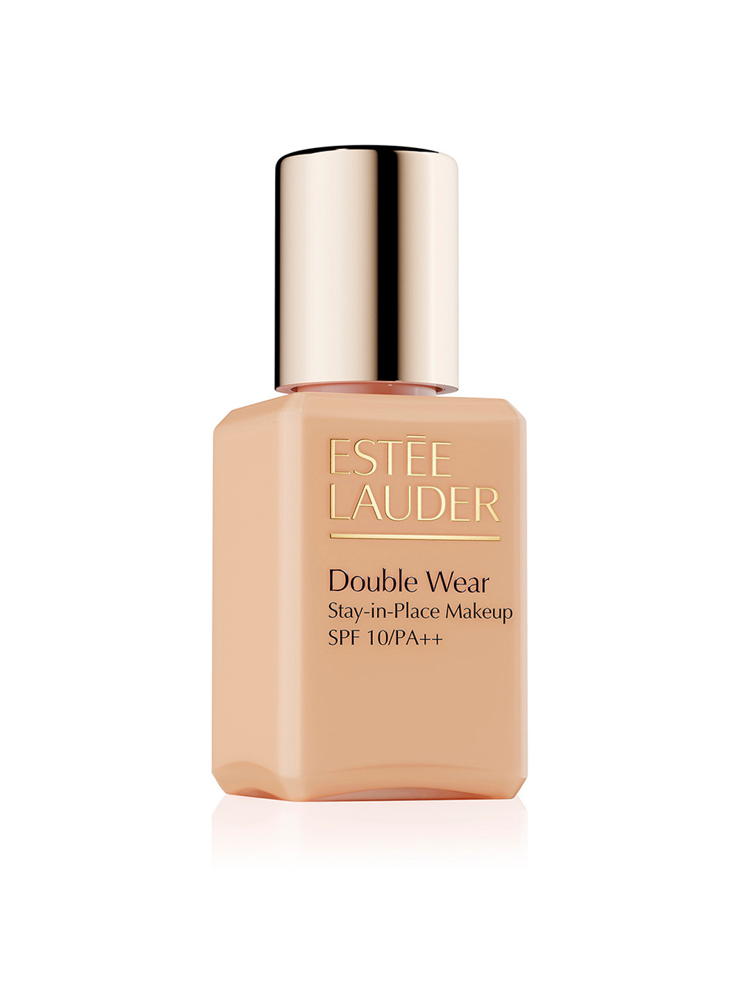 Estee Lauder Double Wear Stay-in-Place Matte SPF10 Travel Foundation 15ml - Rattan 2W2