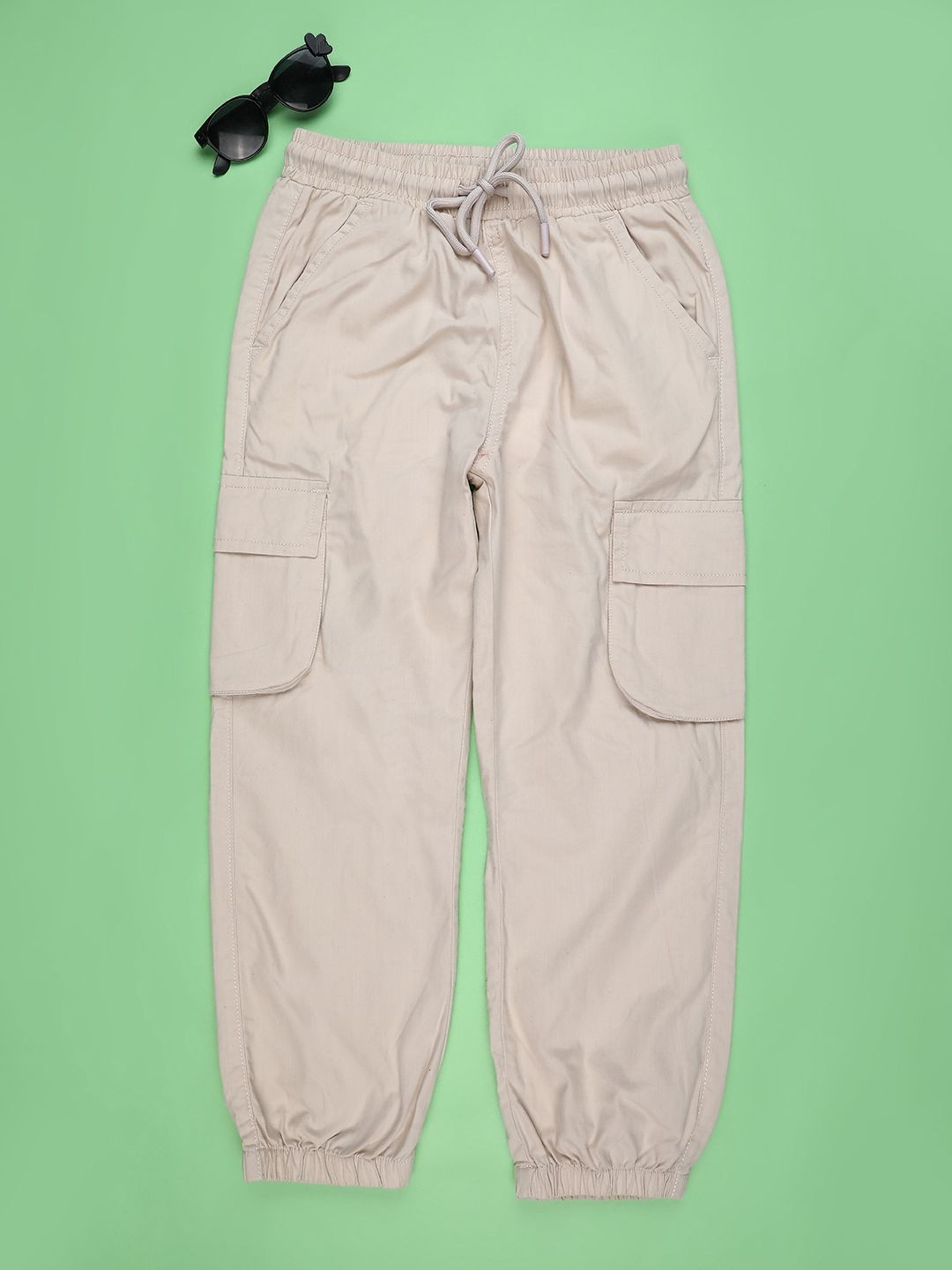 V-Mart Girls Cargos Trousers