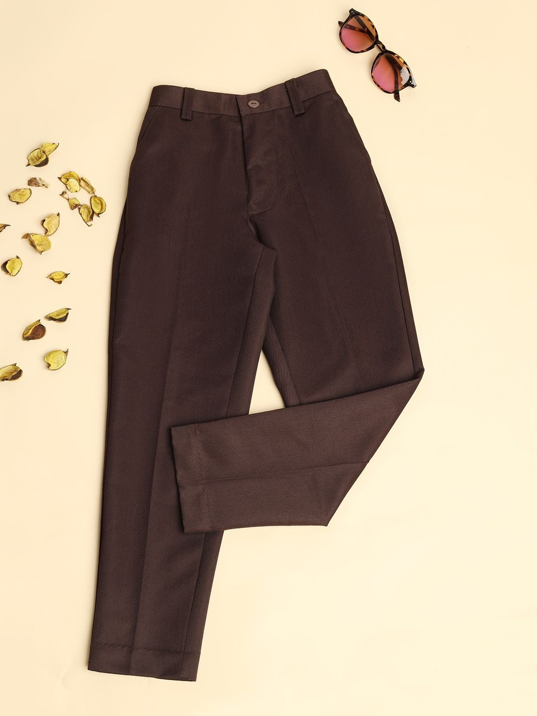 tututree Boys Easy Wash Trousers