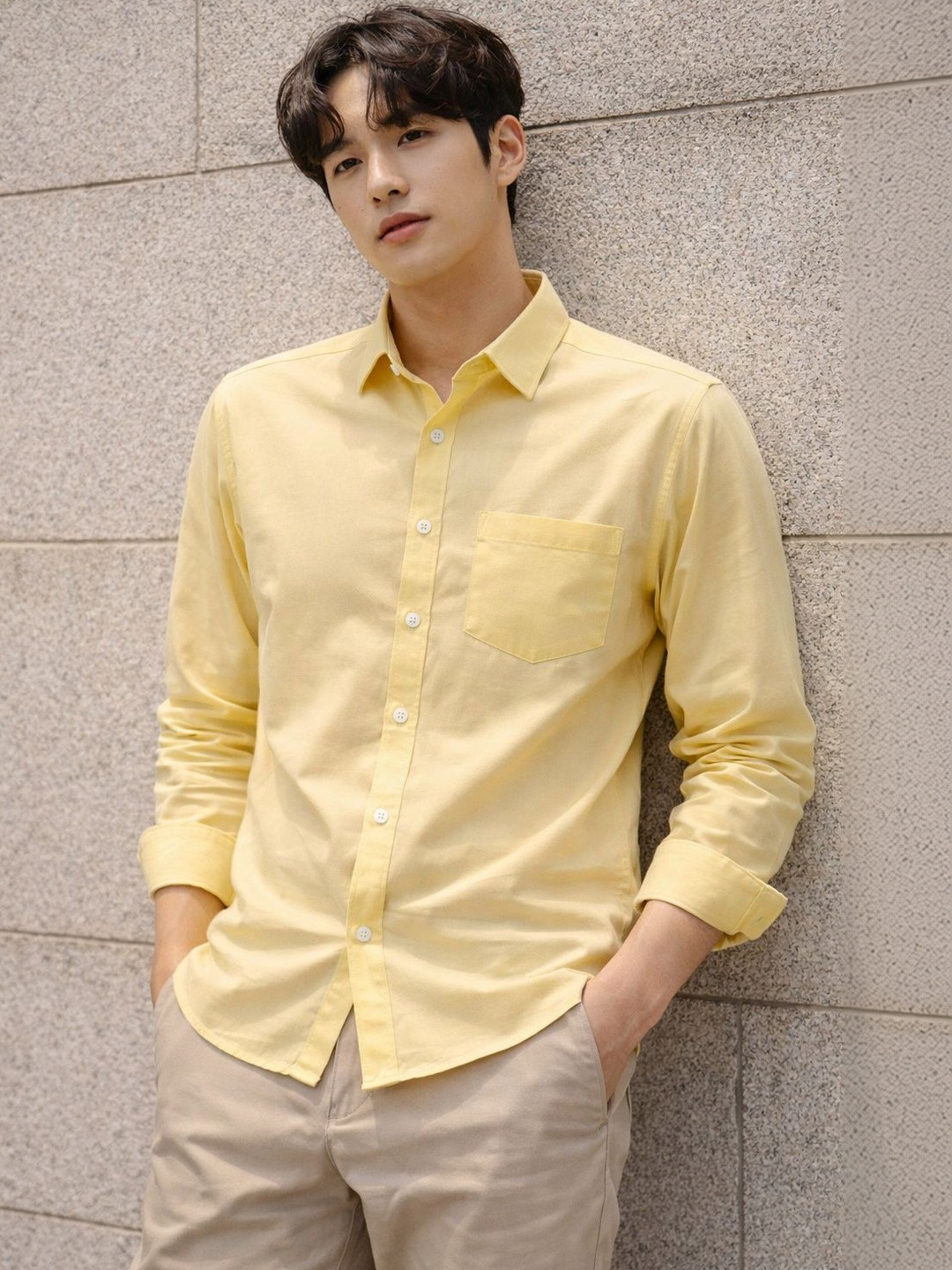 KASMEN CO. Men Premium Casual Shirt