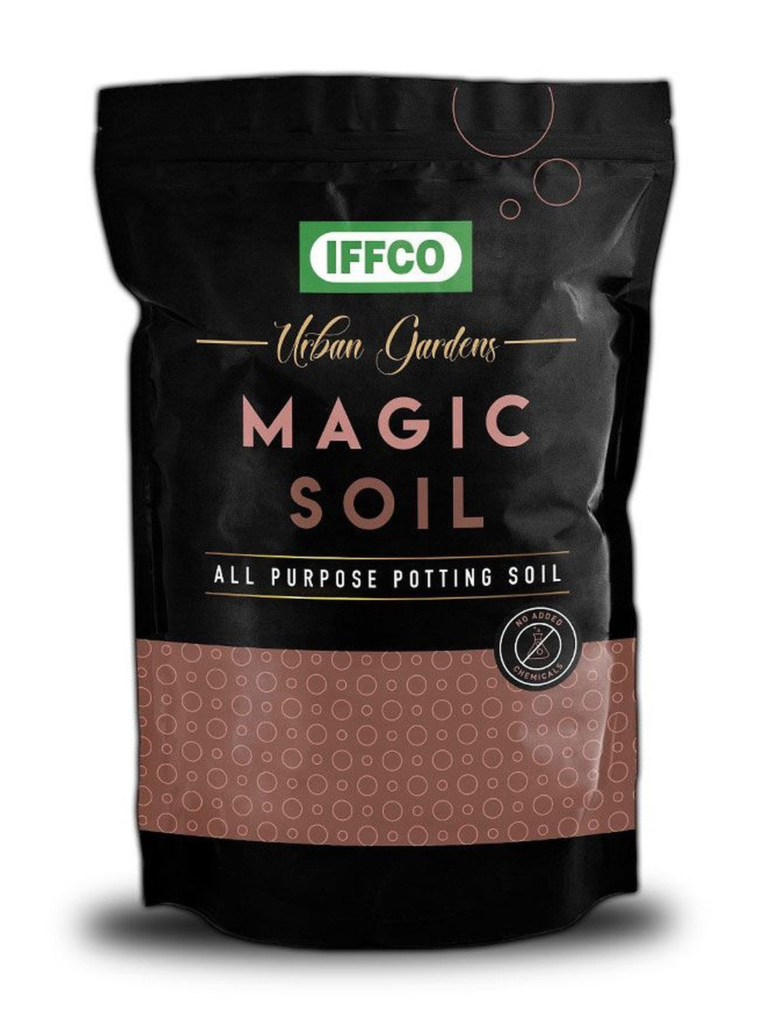 IFFCO URBAN GARDENS Brown Potting Soil-5kg