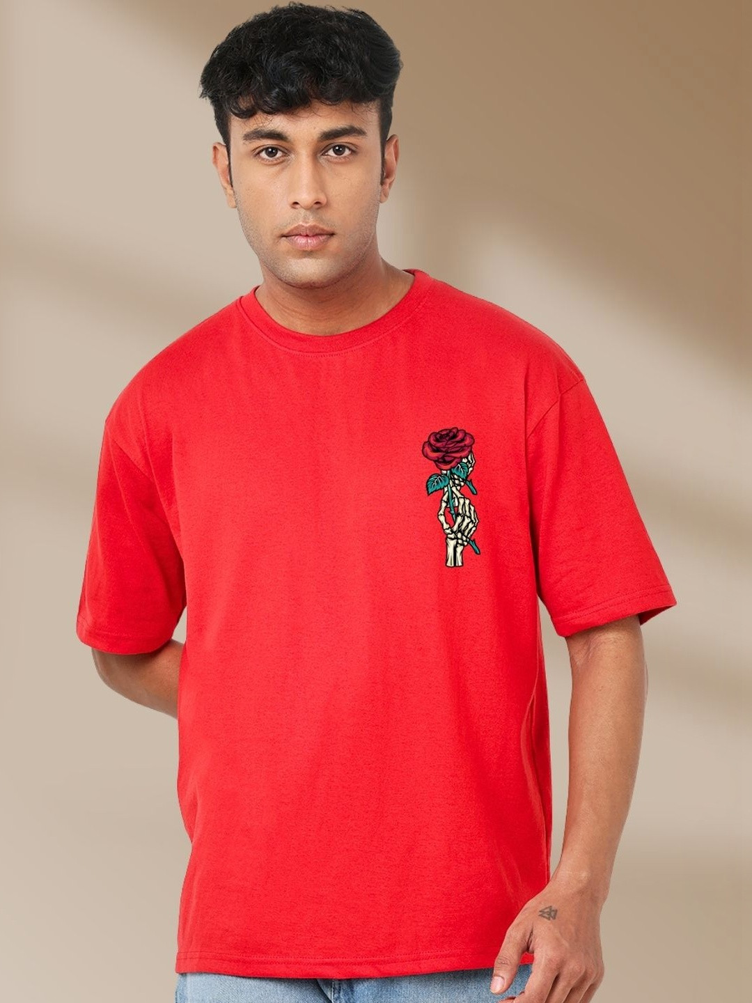 Cool Plus Men Printed T-shirt