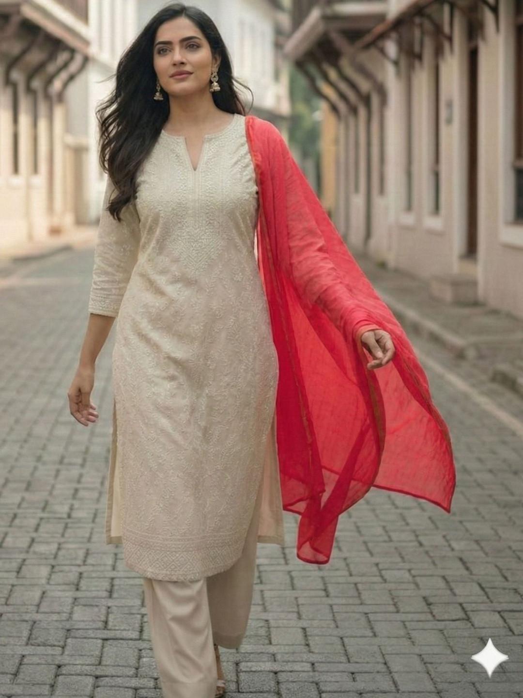 HERE&NOW Dupatta