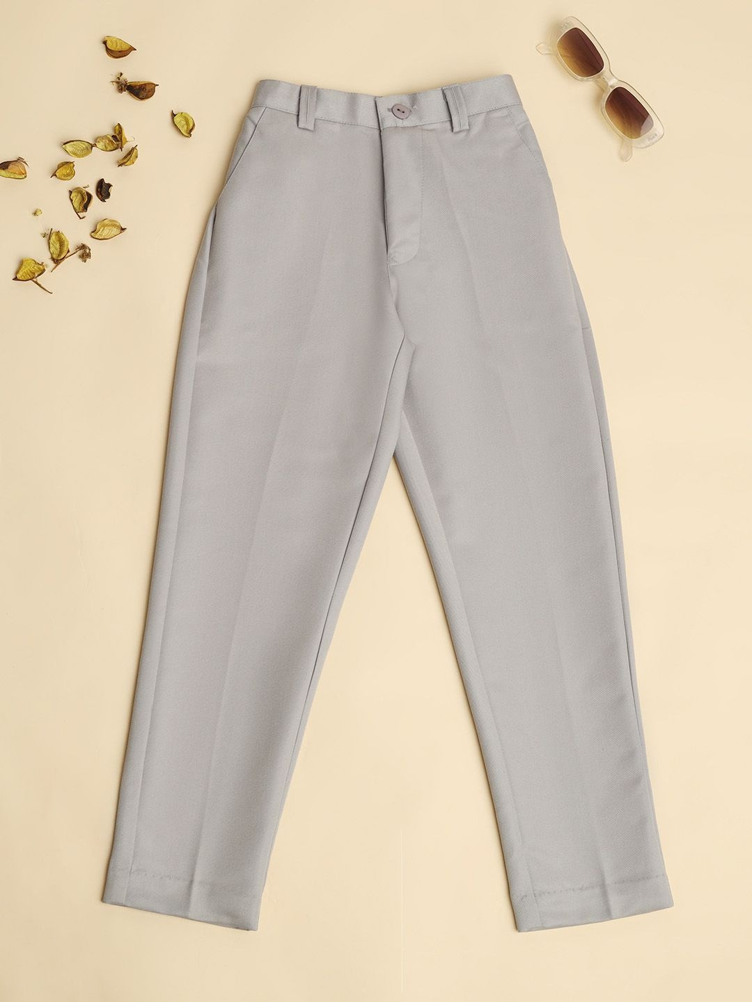 tututree Boys Easy Wash Trousers