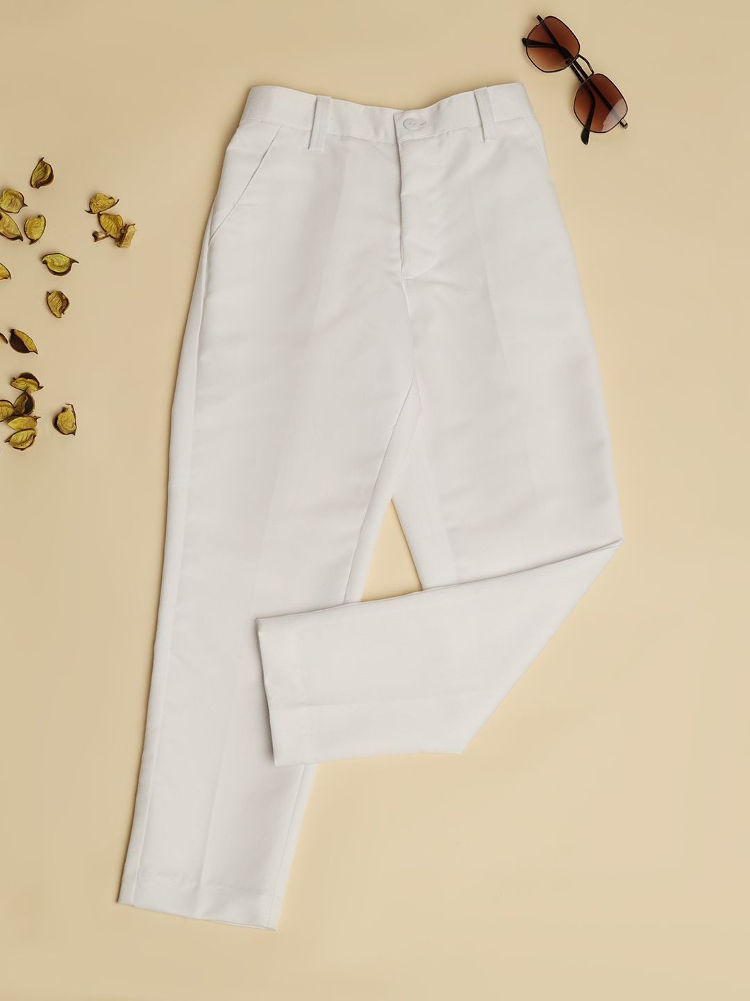 tututree Boys Easy Wash Trousers
