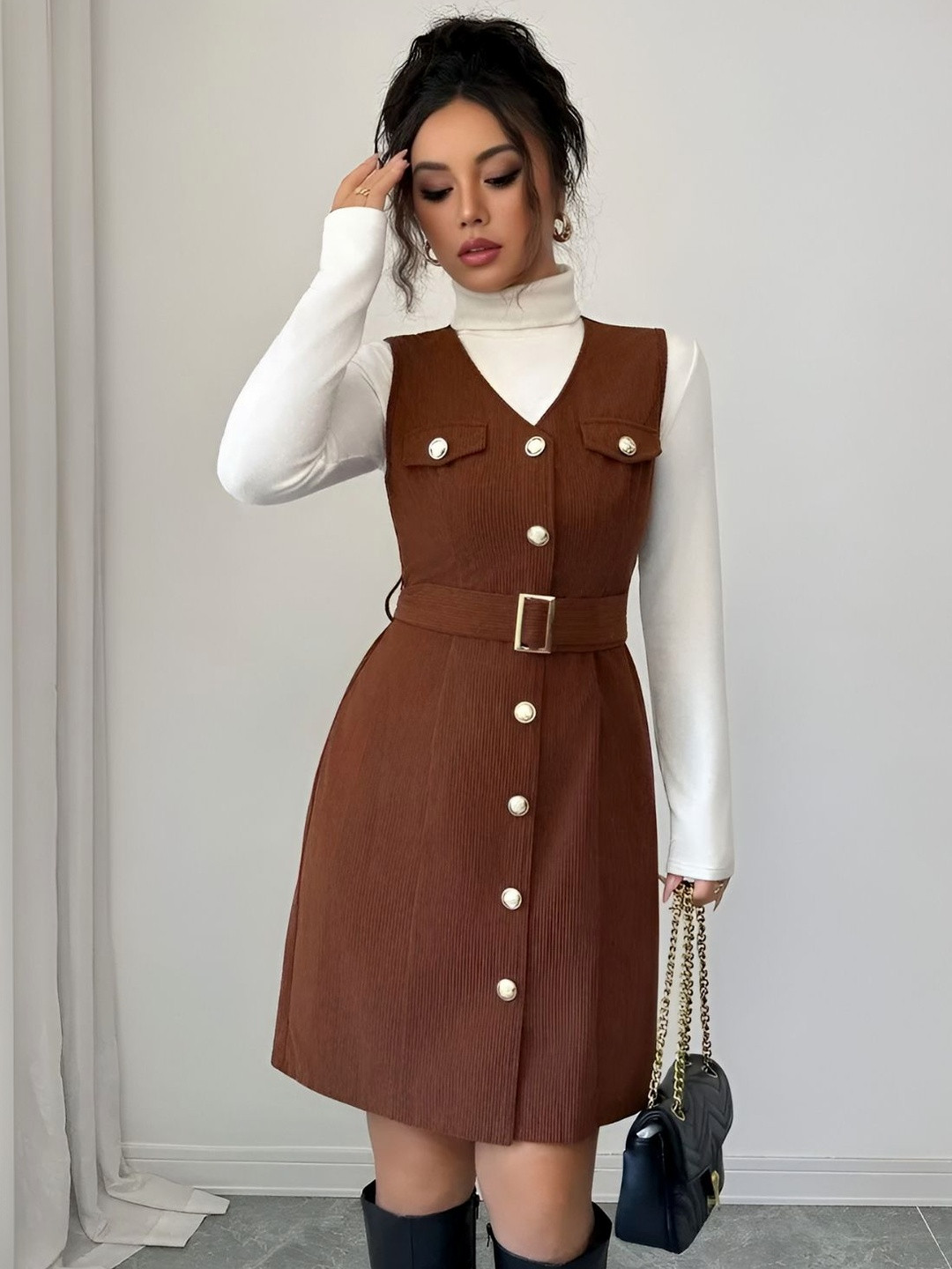 HEMANG FASHION A-Line Dress