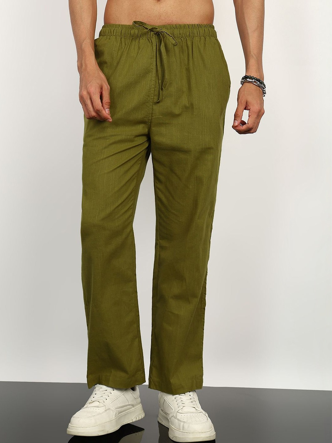 FABMADE Mid-Rise Pyjamas