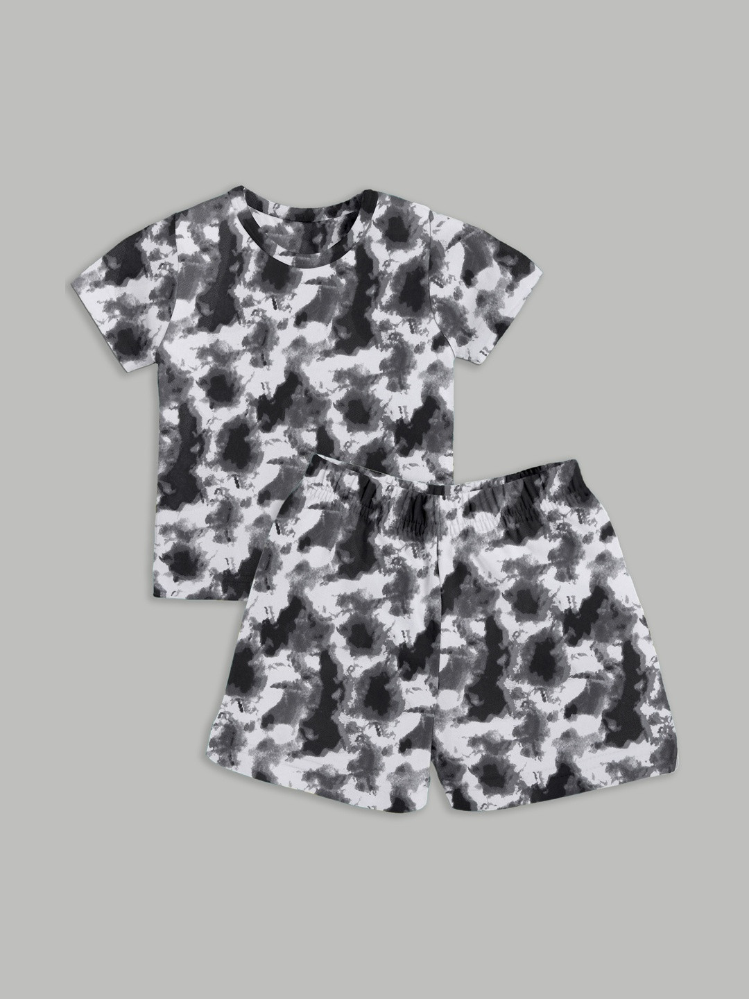 LITBABY Kids Printed Nightdress
