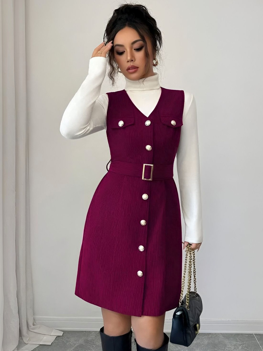 HEMANG FASHION A-Line Dress