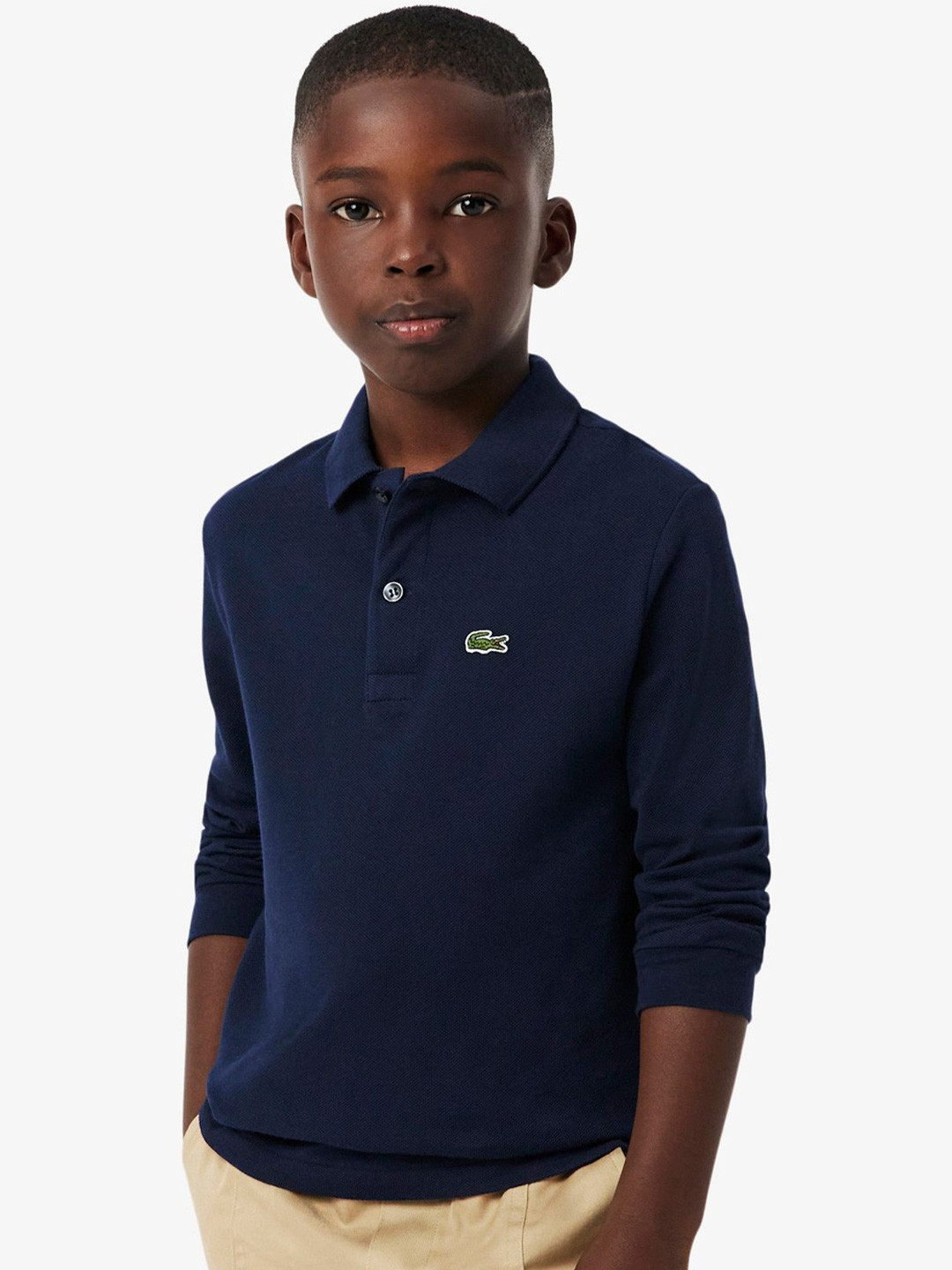 Lacoste Boys Cotton Tshirts