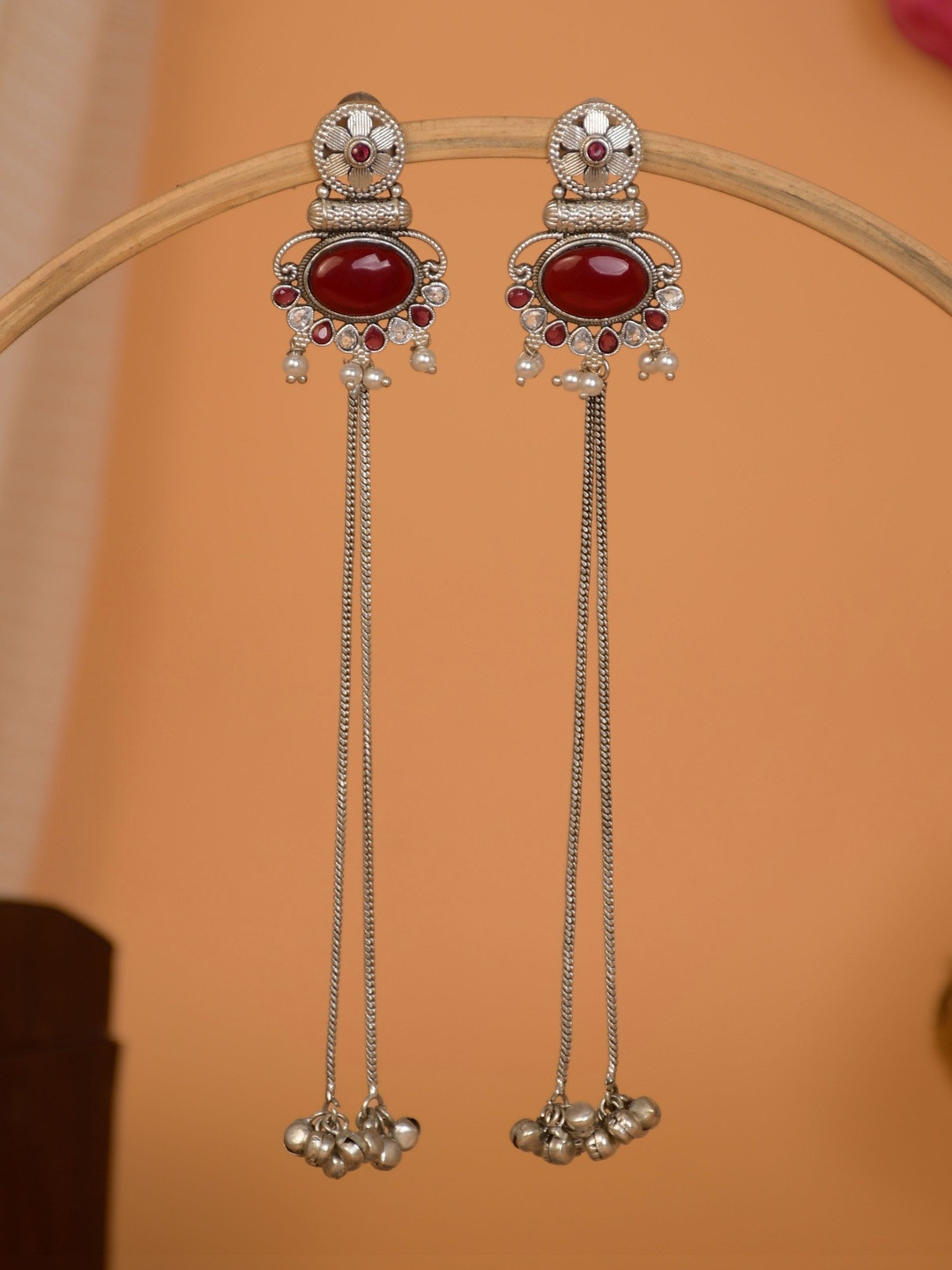 NAMAN ARTS Contemporary Earrings