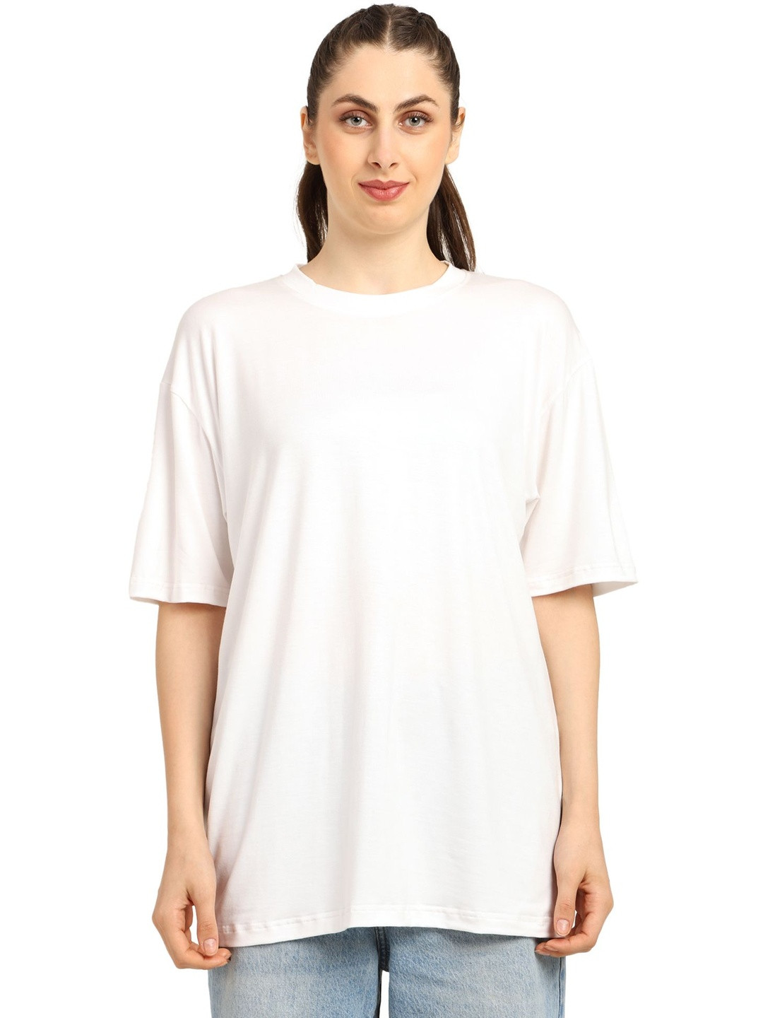 Bamboology Women Bamboo Anti Odour T-shirt