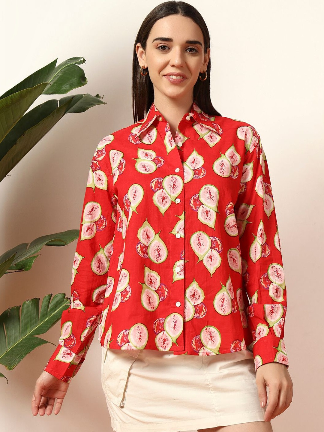 HANDICRAFT PALACE Standard Printed Casual Shirt