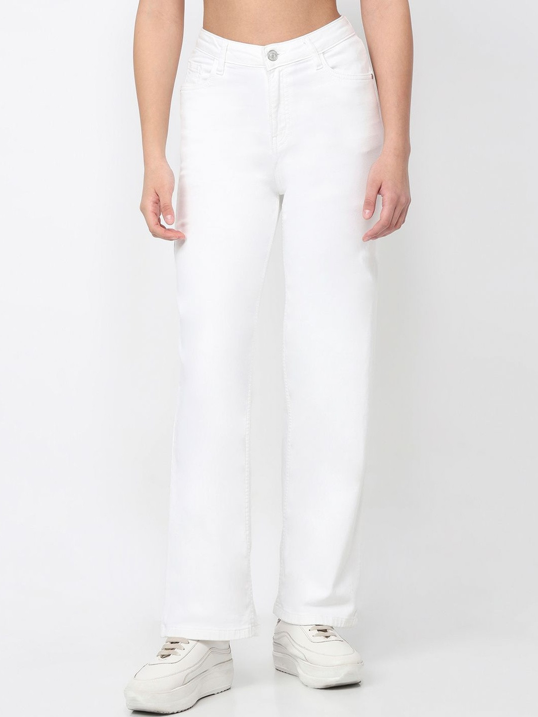 Kraus Jeans Women High-Rise Jeans