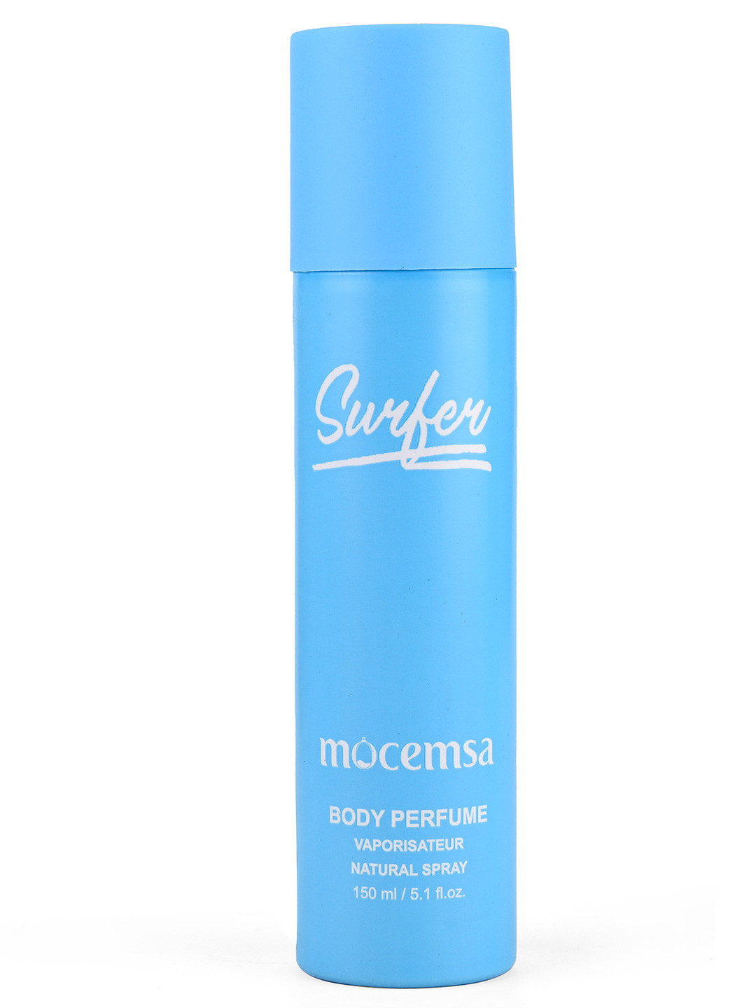 MOCEMSA Men Surfer Long Lasting Luxury Body Perfume - 150 ml