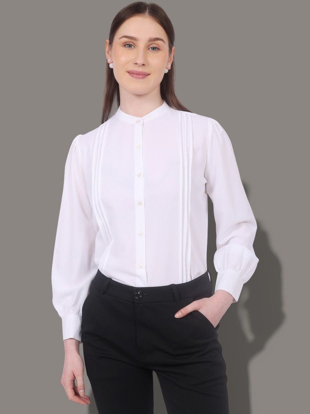 MISS WEARS Women Standard Casual Shirt