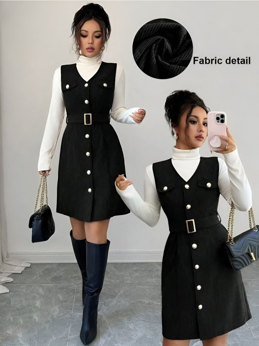 HEMANG FASHION A-Line Dress