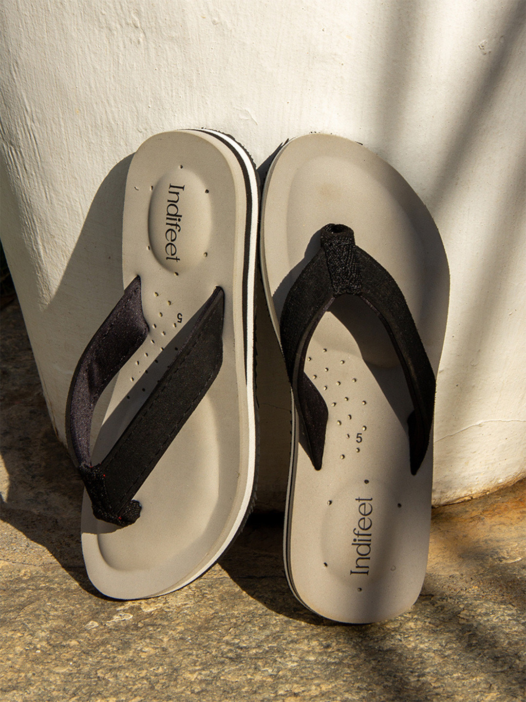 Indifeet Women Thong Flip-Flops
