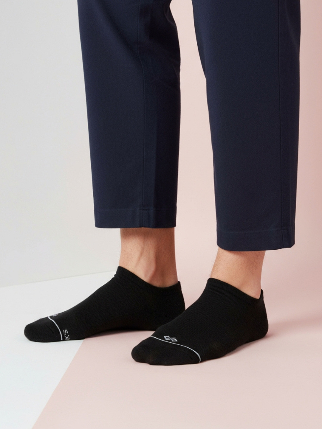 Dynamocks Ankle Length Anti-Microbial Socks