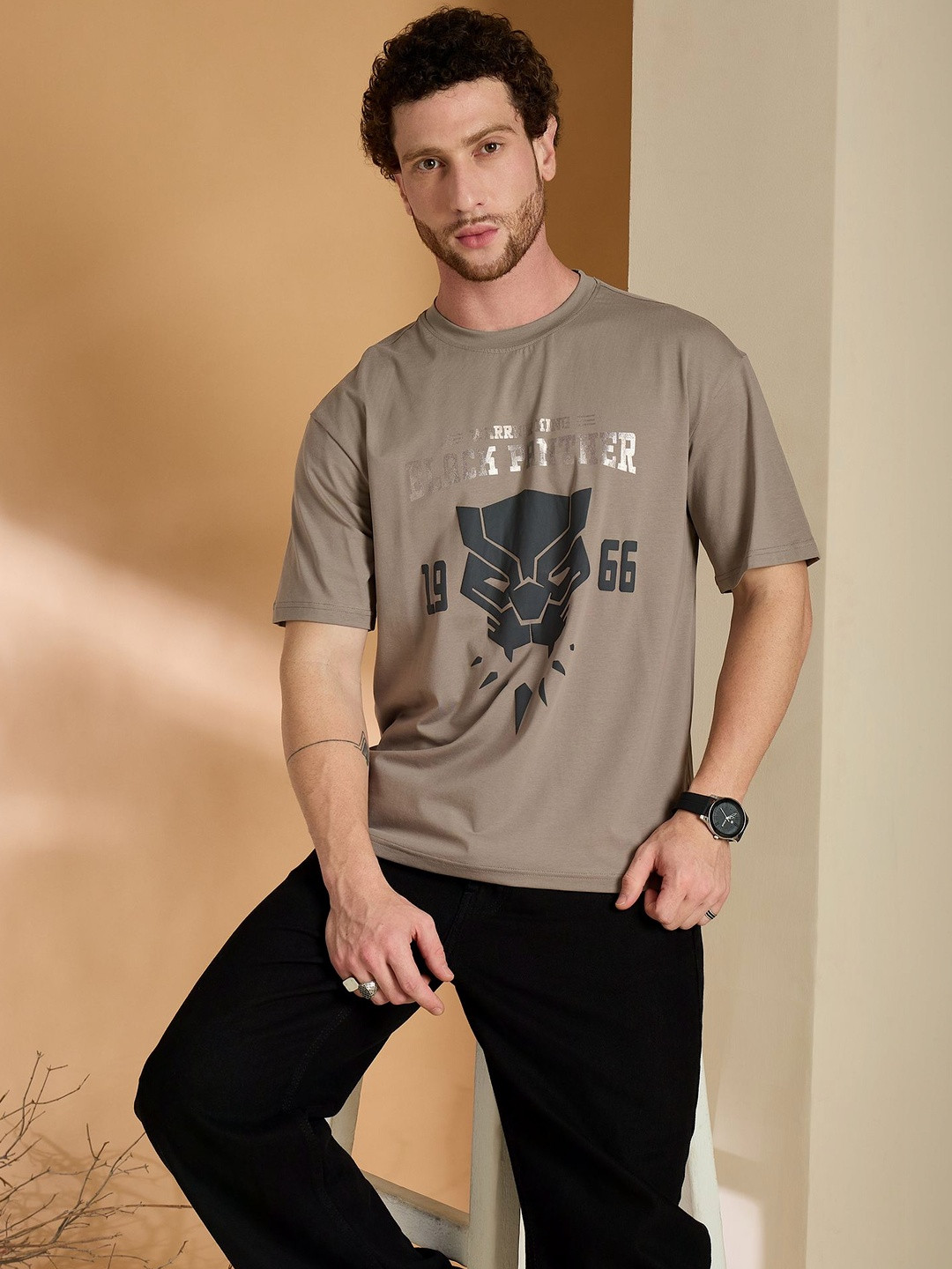 REPRISE Men Printed T-shirt