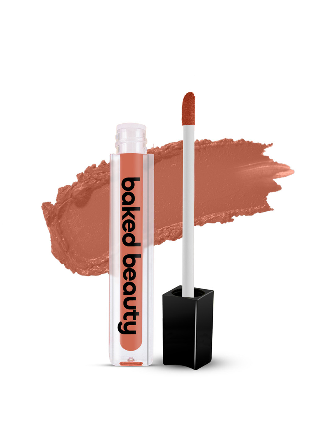 Baked Beauty Transferproof Mousse Matte Liquid Lipstick- 4.5 ml- Gossip Girls
