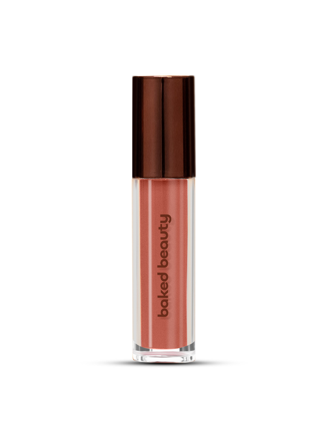 Baked Beauty Glass Silk Texture Liquid Lipstick With Vitamin E - 4 ml - Level Up