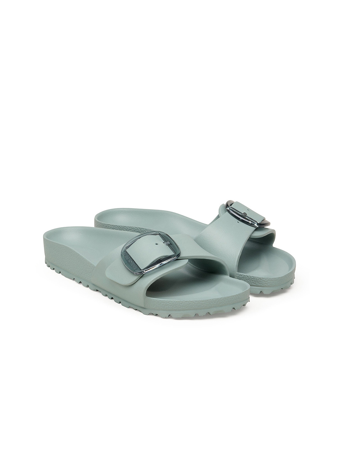 Birkenstock Madrid Women Narrow Width Green EVA Sandal