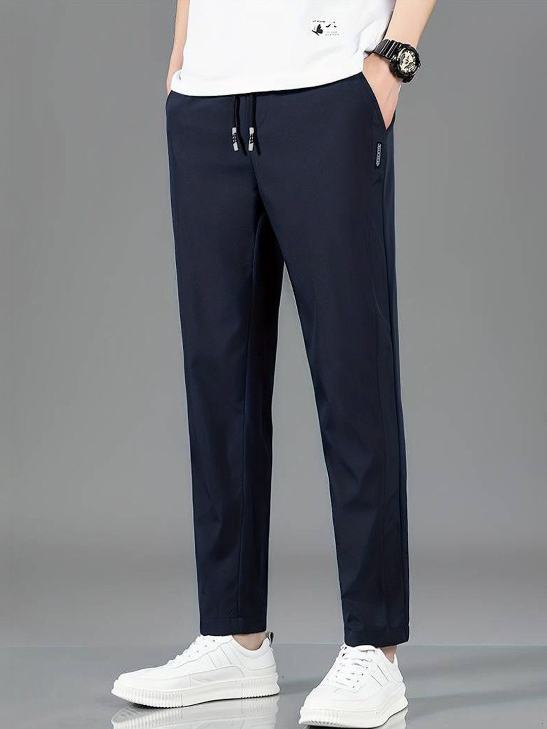 TAGDO FASHION Men Regular Fit Training Track Pants