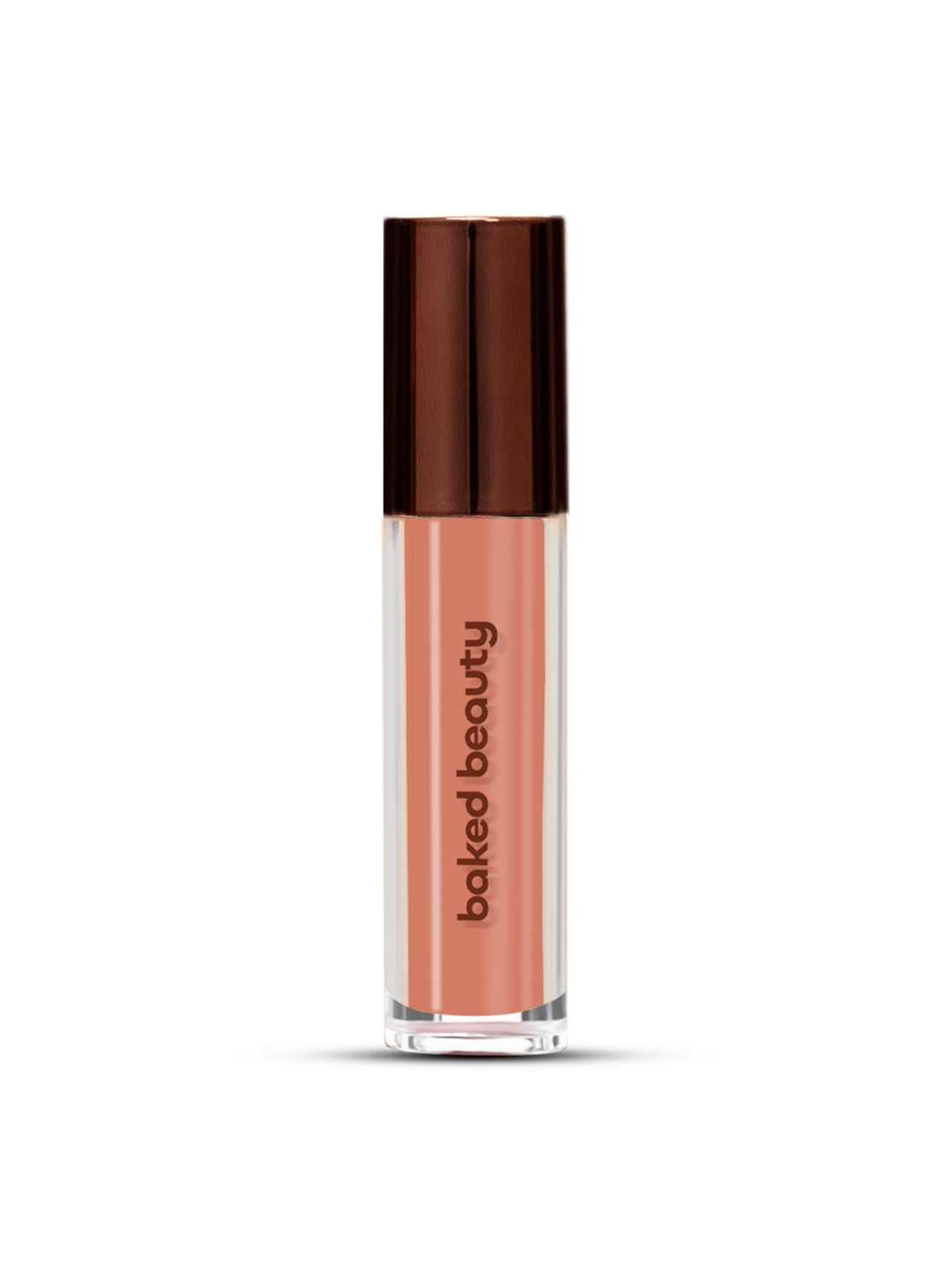 Baked Beauty Glass Silk Texture Liquid Lipstick With Vitamin E - 4 ml - Final Touch