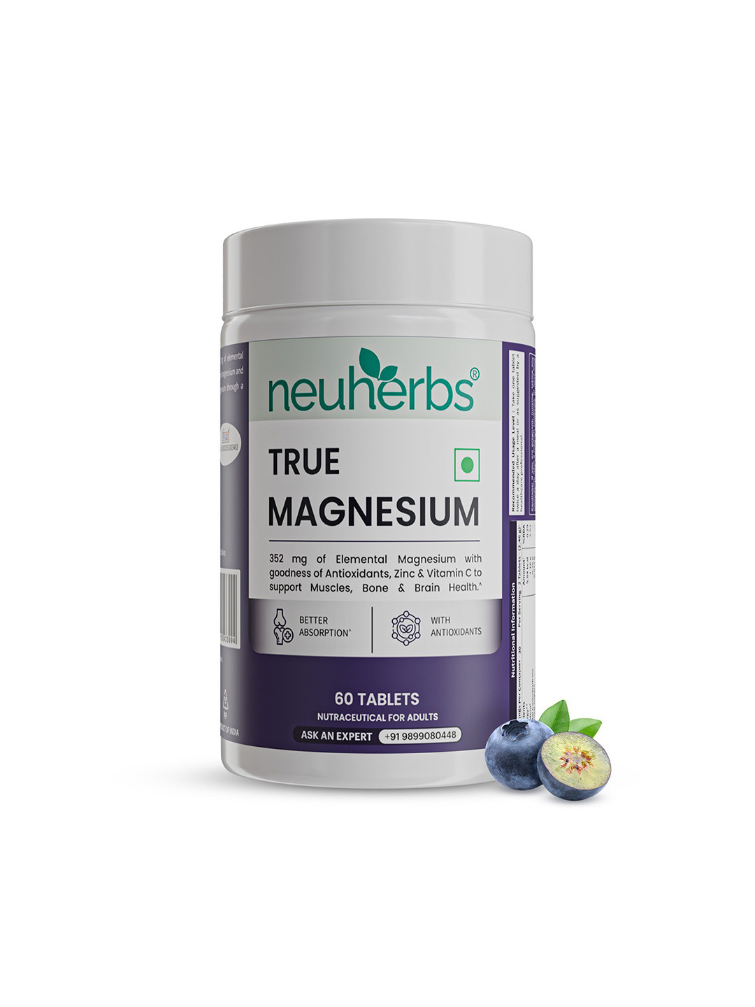 Neuherbs Magnesium Glycinate Tablet