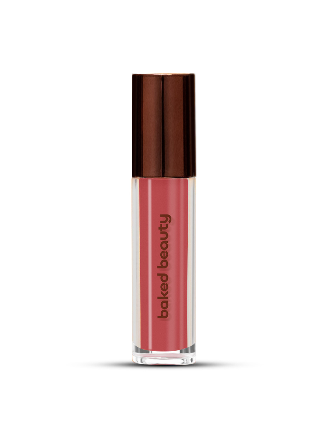 Baked Beauty Glass Silk Texture Liquid Lipstick With Vitamin E - 4 ml - Next Move