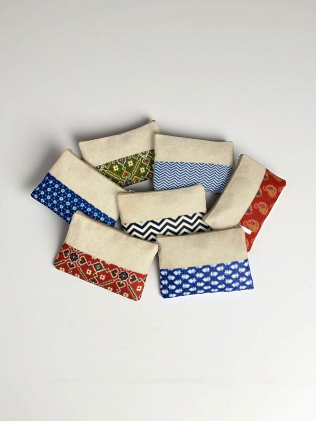 KUJRA Envelope Clutch