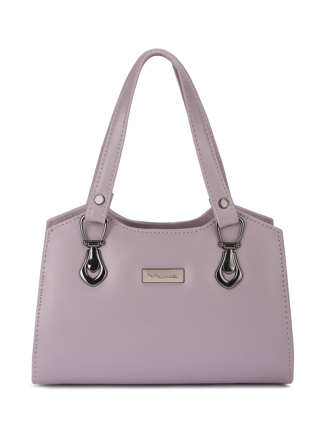FORTIFY CRAFT Solid Small Structured Handheld Bag