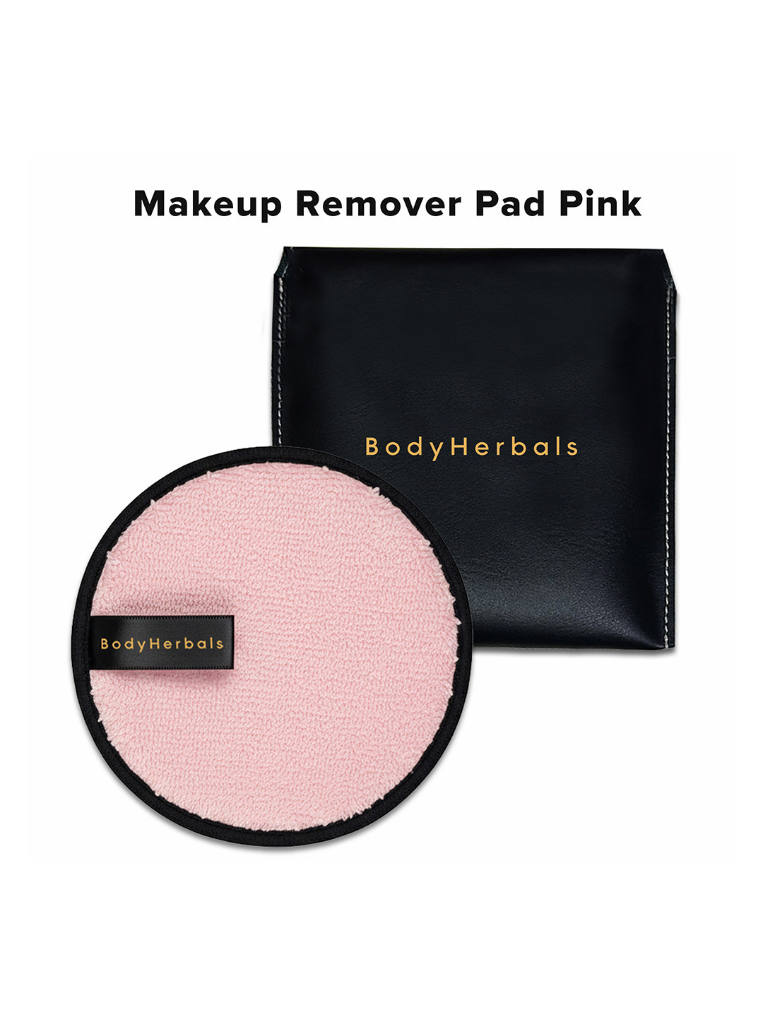 BodyHerbals Reusable Makeup Remover Pad