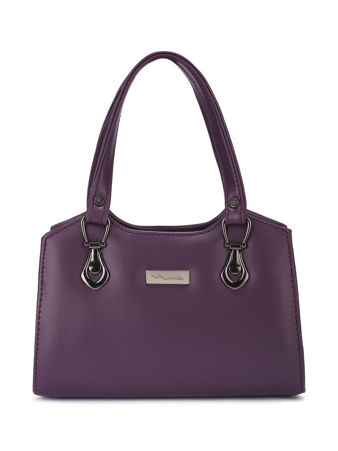 FORTIFY CRAFT PU Structured Handheld Bag