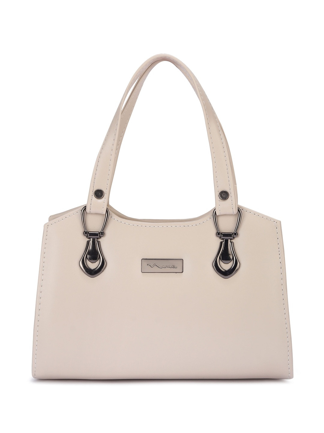 FORTIFY CRAFT Solid Medium Structured Handheld Bag