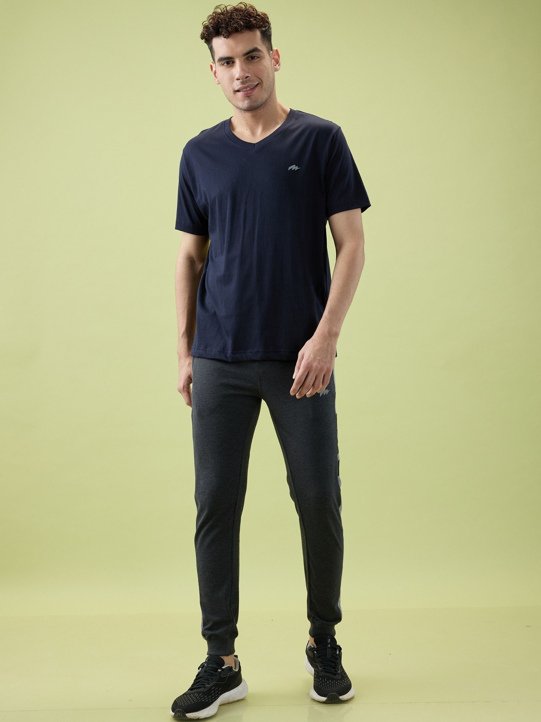 HINT Men V-Neck T-shirt