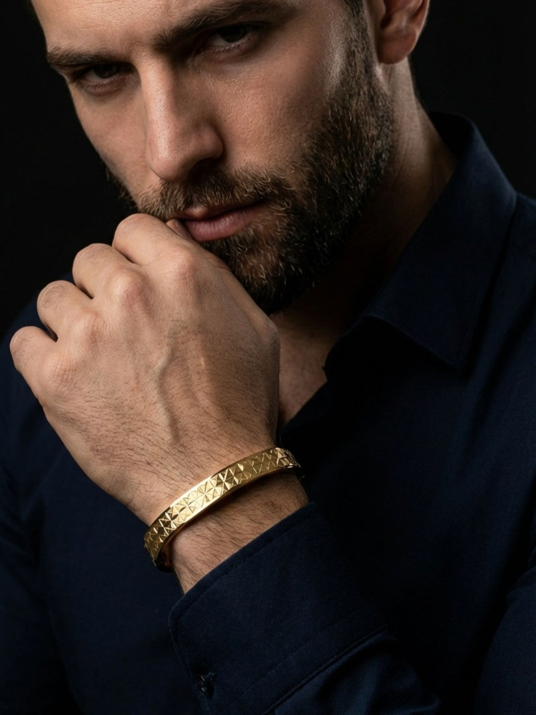 BaghadBillow Men Fashion Bracelet