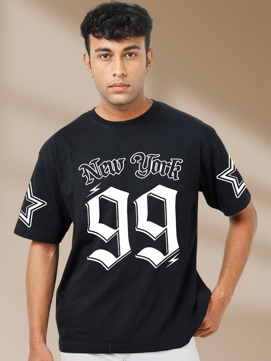 Cool Plus Men Printed T-shirt