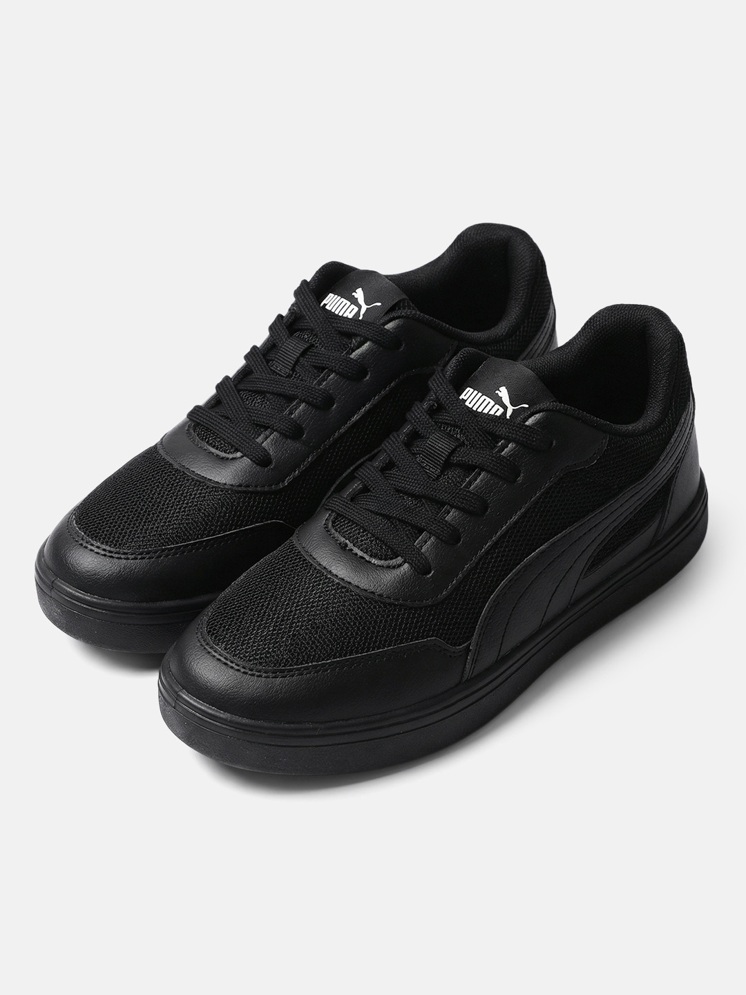 Puma Kids Playform Youth Sneakers