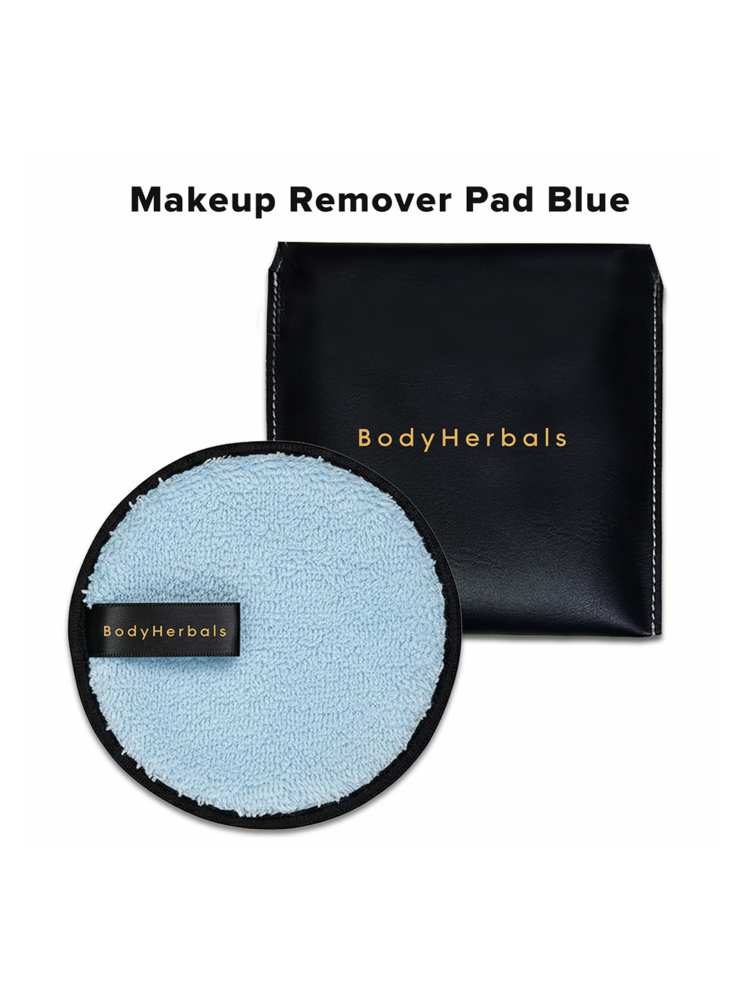 BodyHerbals Reusable Makeup Remover Pad